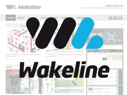 Wake-line.com sviluppo web